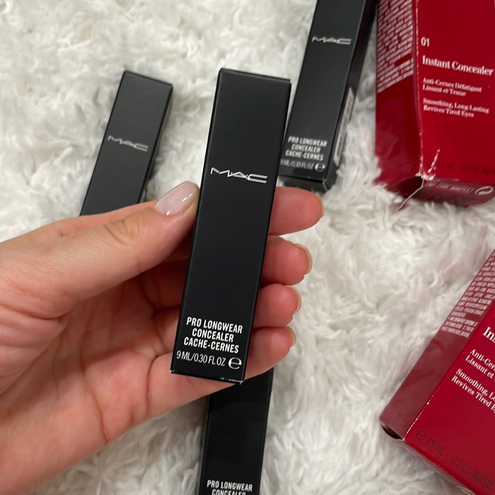 MAC pro longwear concealer